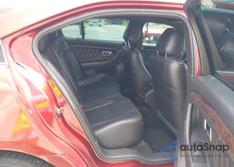 2014 Ford Taurus Limited z USA, uszkodzony, nr VIN 1FAHP2F85EG168857